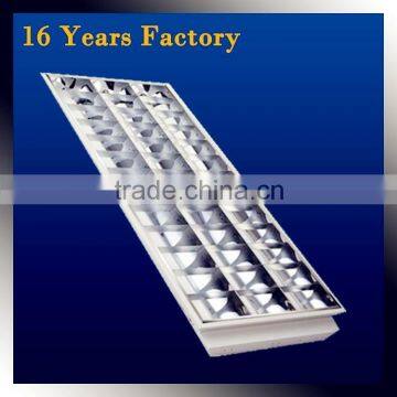 T8/T5 Recessed/Surfaced Grille Lamp Grid Lamp/Louver Fixture photo-3