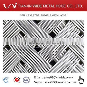 STAINLESS STEEL FLEXIBLE HOSE photo-2