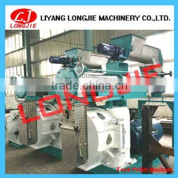 CE approved feed pellet machine price