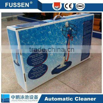 Top Quality China Manufactured Swimming Pool Robot Automatic Cleaner photo-5