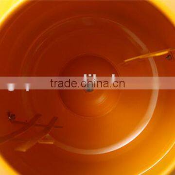 Wheelbarrow Model 140Liter Drum Capacity 46Liter Mixing Capacity Electric Engine Cement Mixer Concrete Mixer photo-6