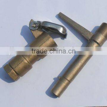 Brass Water Valuve 3/4" Full brass