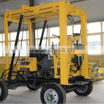 200m Water Well Walk Drilling Machine