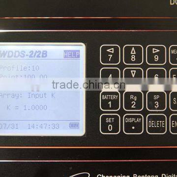 High Voltage Wide Measuring Range DC Resistivity Meter photo-4