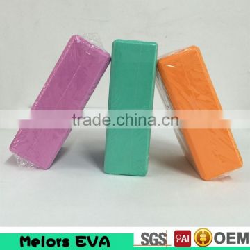 2016 New High-density EVA Foam Blocks New Fashion Custom Printed EVA Foam Yoga Block Buy Yoga Products Online