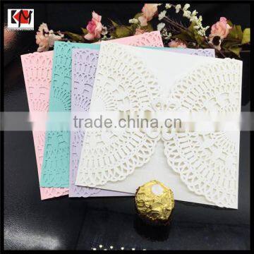 Wholesale wedding greeting card