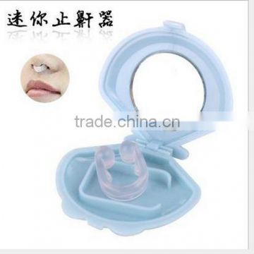 hot sales Silicone Nose Clip Anti Snoring Nose Clip Anti Snore