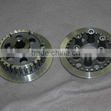 Ct100 Motorcycle Parts Centrifugal Engine Clutch SCL-2013011105 photo-3