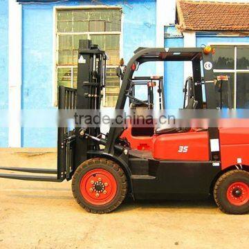 Brand-new China Diesel Power Forklift Truck