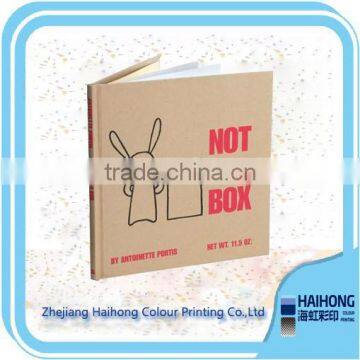 OEM printing services personalized notebook printing