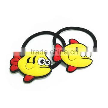 Soft PVC/ Rubber Accessories Baby Hair Band photo-5