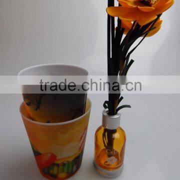 2016 Hot 280ML 3D Plastic Cup in PP Material for Kids