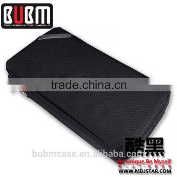 Black Portable Blu-ray CD Case DVD Case CD Holder 64 Pcs CD Storage & Visor CD Case photo-3