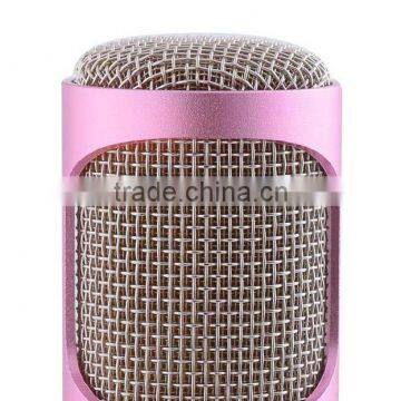 High Quality Mini Portable Wireless Bluetooth Microphone Karaoke Microphone