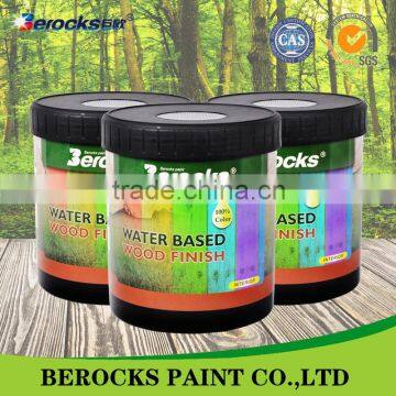 Worthful non-toxic water based wood paint in furniture paint