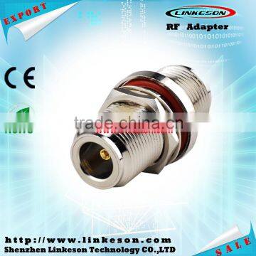 N Female to Female Bulkhead Connector Adapter photo-4