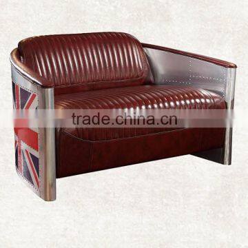 Cheap made in china leather sofa set living room furniture