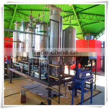90 Tons per Day Environment Friengly Waste Oil Biodiesel