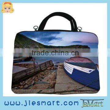 sublimation printing computer bag photo bag