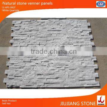 natural slate stone veneer panels decorative wall cladding