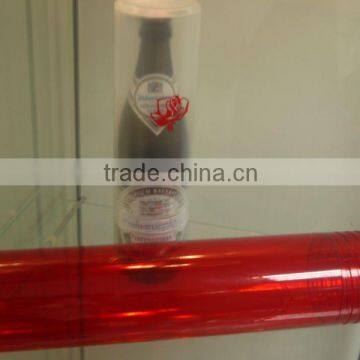 Ice Wine or Red Wine Plastic Package