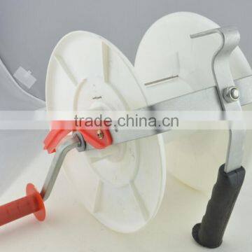 easy to handle fence reel