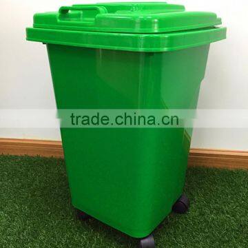 30 liter plastic industrial dustbin