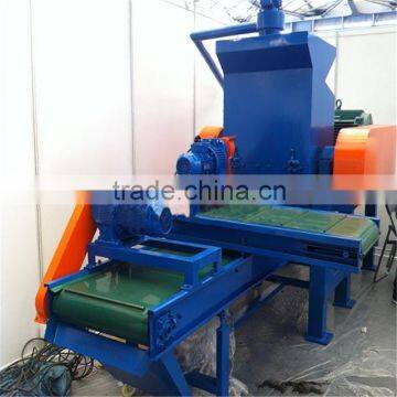 Sealing ring crusher and inner tube crusher