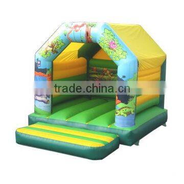 Best Selling Inflatable Bounce Jumper 12x16 A Frame