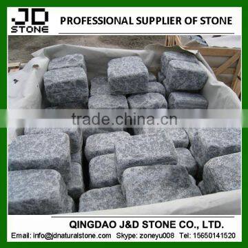 G654 cobble stones for exterior floors