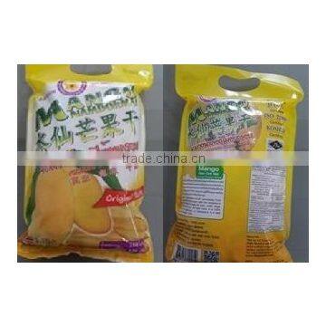 Freeze Dried Mango Nam Duk Mai Snack 210 Gram Pack From Thailand [ Certified HACCP , ISO 22000 , GMP , HALAL & KOSHER ] photo-3
