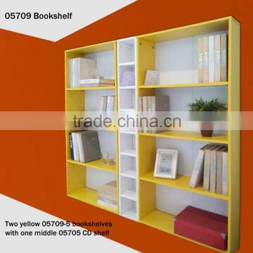 Wooden Design Bookshelf