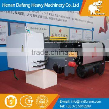 2015 Puplar Professional Manufacturer Electric Hoist Supply 2T Electric Hoist