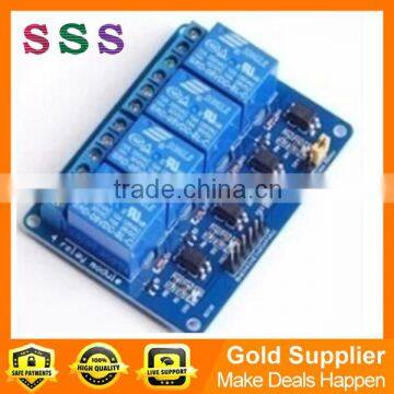 4 Channel RF Relay module 5v 24v