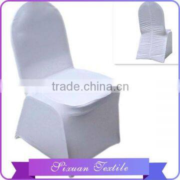 China Manufacturer Low price Floor Length spandex chair covers wholesale