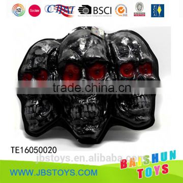 3 sides flashing mask, halloween toys