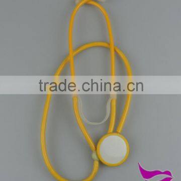 Doctor Uniform Red Stethoscope Toy Stethoscope Sexy Nurse Accessories photo-4