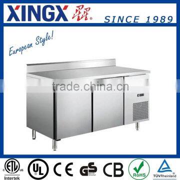 commercial undercounter freezer