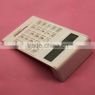 12 Digits Dual Power Desktop Calculator photo-2