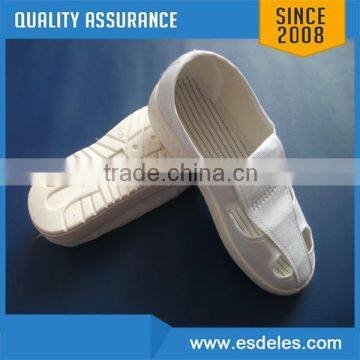 Class 1000 Clean Room Antistatic ESD Cleanroom Shoes