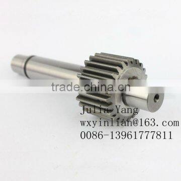 driving gear shaft