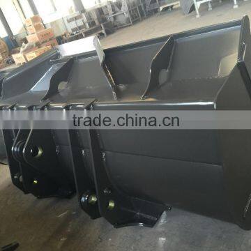 XG931h WHEEL LOADER Bucket Big Size Loader Bucket,standard Bucket SIZE ,mini Wheel Loader photo-3