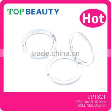 TP1821- Makeup Clear Empty Cosmetic Compact