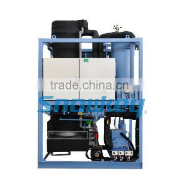 Commercial machine Hot sale Ice Tube Machine 3 Tons per day TIM30AF With Air Condenser for Paraguay