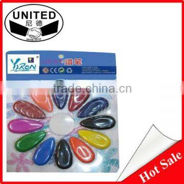 Finger crayon Modelling crayons Plastic crayon