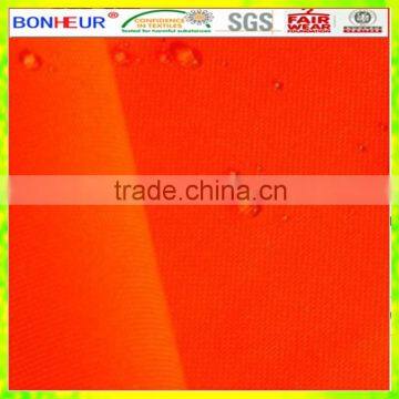 High Luminance Polycotton Twill Fabric for Luminous Cloth