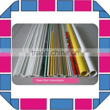 Pultruded fiberglass / GRP / FRP Tubes