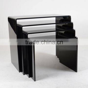 Black Nest of Tables(HD-U-387)