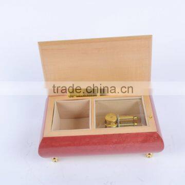 30 Notes Music Box Wooden Music Box Gifts for Girls for Alice