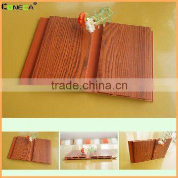 Hot Sale High Quality Waterproof Wood Plastic WPC paneling Decorative Wall Panels